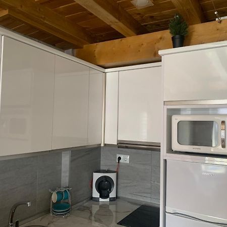 Ferienwohnung Ginebra Deluxe Domus Sierra Nevada Exterior foto