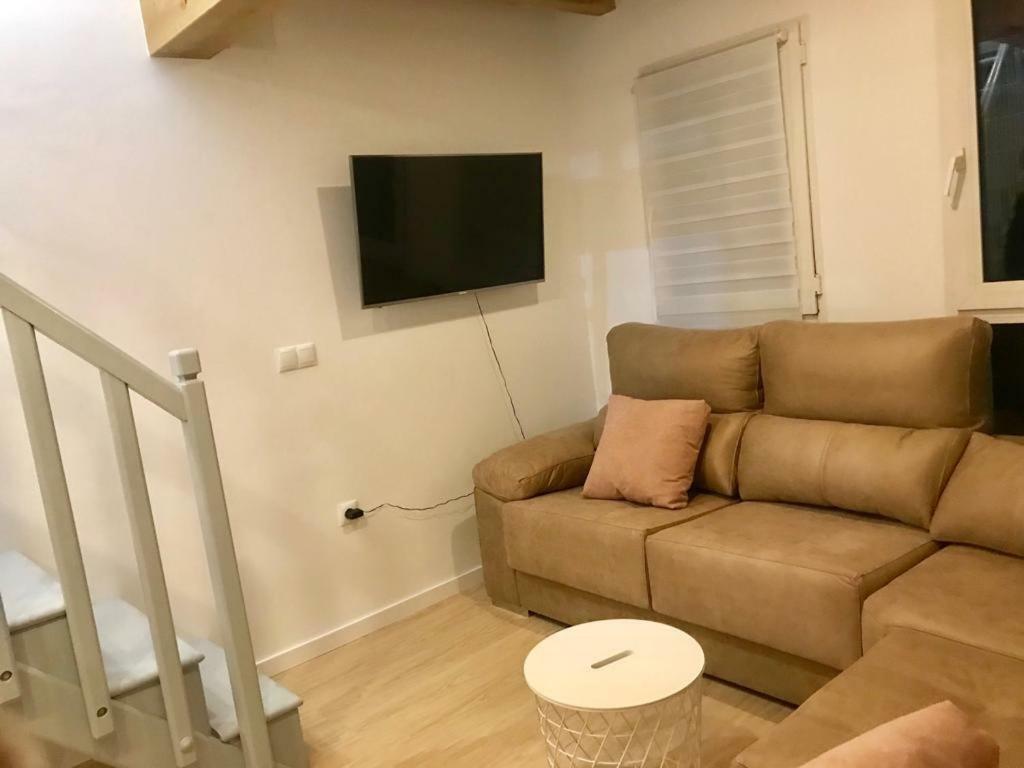 Ferienwohnung Ginebra Deluxe Domus Sierra Nevada Exterior foto